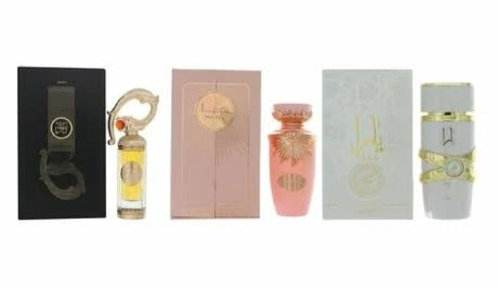 Ameerat Al Arab EDP 100ml – Elegant Arabian Fragrance for Women