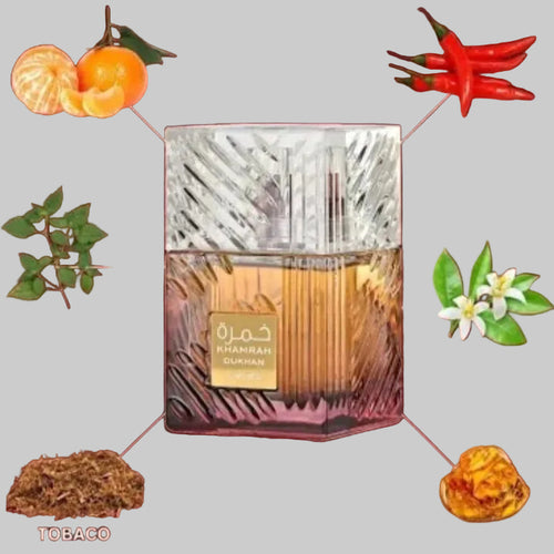 Ameerat Al Arab EDP 100ml – Elegant Arabian Fragrance for Women