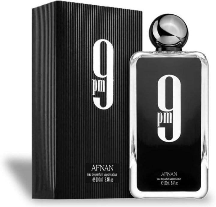 🌟 عطر أفنان 9 بي إم (9 PM) أو دو بارفان للرجال - 100 مل