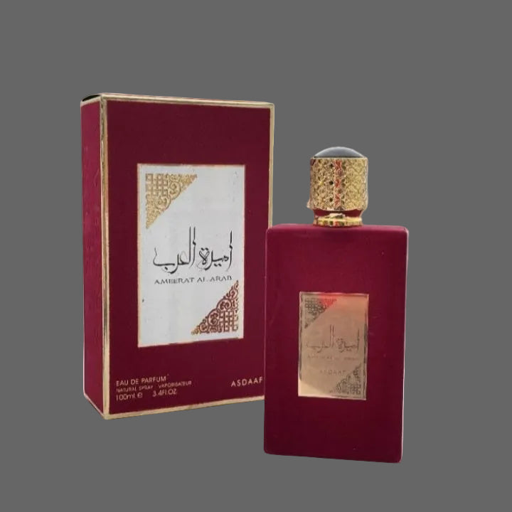 Ameerat Al Arab EDP 100ml – Elegant Arabian Fragrance for Women