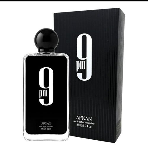 🌟 Afnan 9 PM Eau de Parfum – 100ml
Category: Men’s Fragrance / Perfume